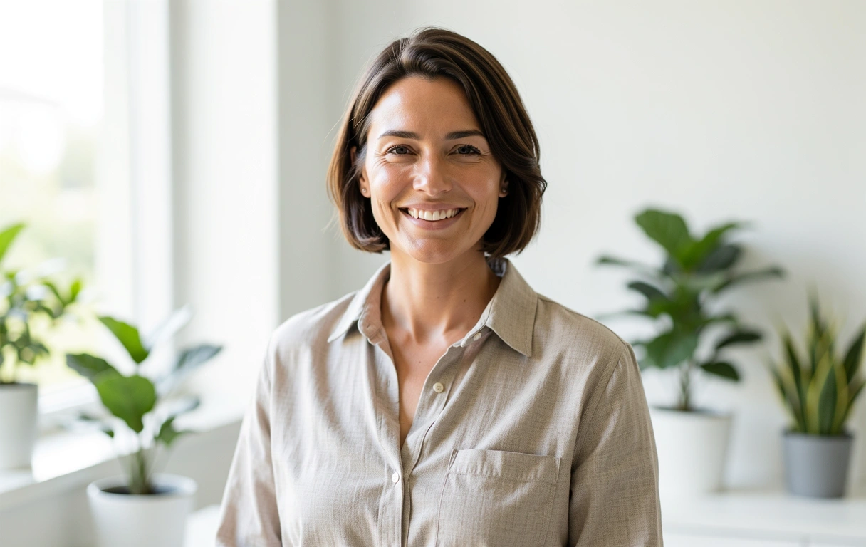 Elena Valenti - Nutricionista de NutriFlow