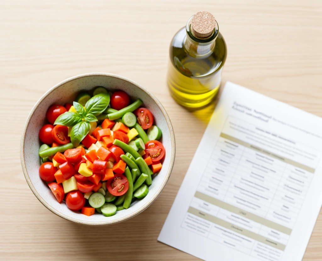 Naturaleza del asesoramiento nutricional